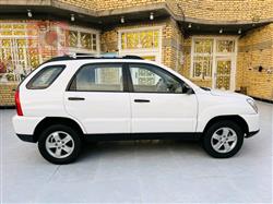 كيا سبورتاج